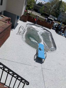 Pool Deck Coating Norwood MA 09