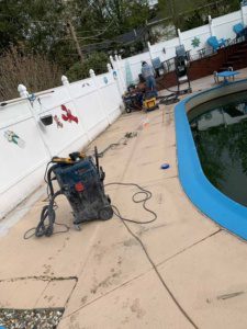 Pool Deck Coating Norwood MA 33