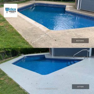 Pool Deck Coating Quincy ma 01