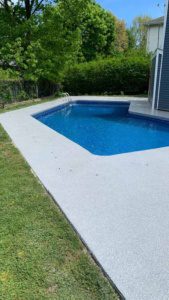 Pool Deck Coating Quincy ma 10