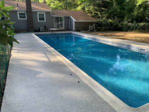 Pool Deck Coating Stoughton ma 08