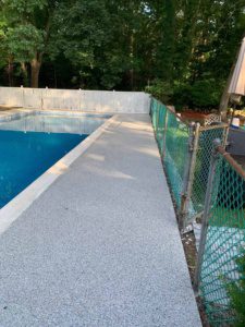 Pool Deck Coating Stoughton ma 19