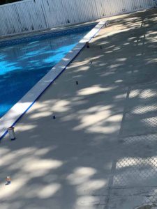 Pool Deck Coating Stoughton ma 23