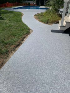 Pool Deck Coating Stow MA 05