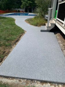 Pool Deck Coating Stow MA 06