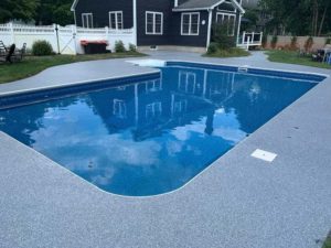 Pool Deck Coating Stow MA 10