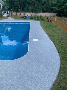 Pool Deck Coating Stow MA 11