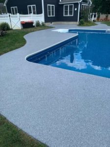 Pool Deck Coating Stow MA 12