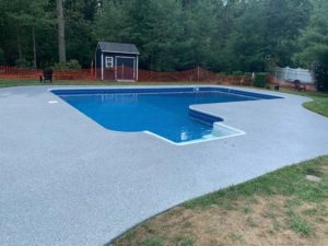 Pool Deck Coating Stow MA 17