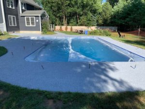 Pool Deck Coating Stow MA 21