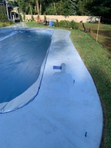 Pool Deck Coating Stow MA 26