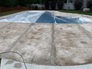 Pool Deck Coating Stow MA 30