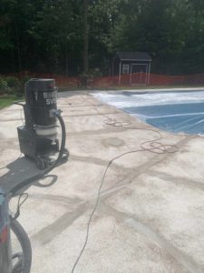 Pool Deck Coating Stow MA 35