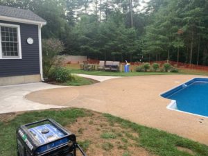 Pool Deck Coating Stow MA 45