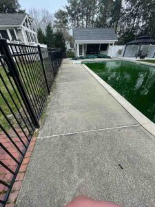 Pool Epoxy Hanover MA 1