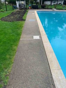 Pool Epoxy Hanover MA 18