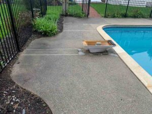 Pool Epoxy Hanover MA 21