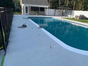 Pool Epoxy Hanover MA 55