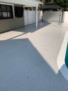 Pool Epoxy Hanover MA 70