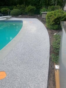 Rubaroc Pool Coating Norwood MA 01