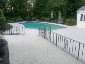 Rubaroc Pool Coating Norwood MA 07