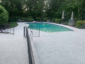 Rubaroc Pool Coating Norwood MA 10