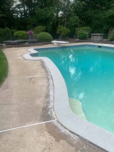 Rubaroc Pool Coating Norwood MA 20