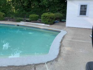 Rubaroc Pool Coating Norwood MA 30