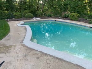 Rubaroc Pool Coating Norwood MA 31