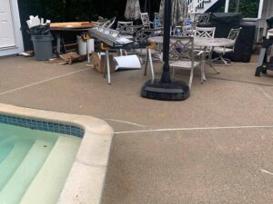 Rubaroc Pool Coating Norwood MA 45