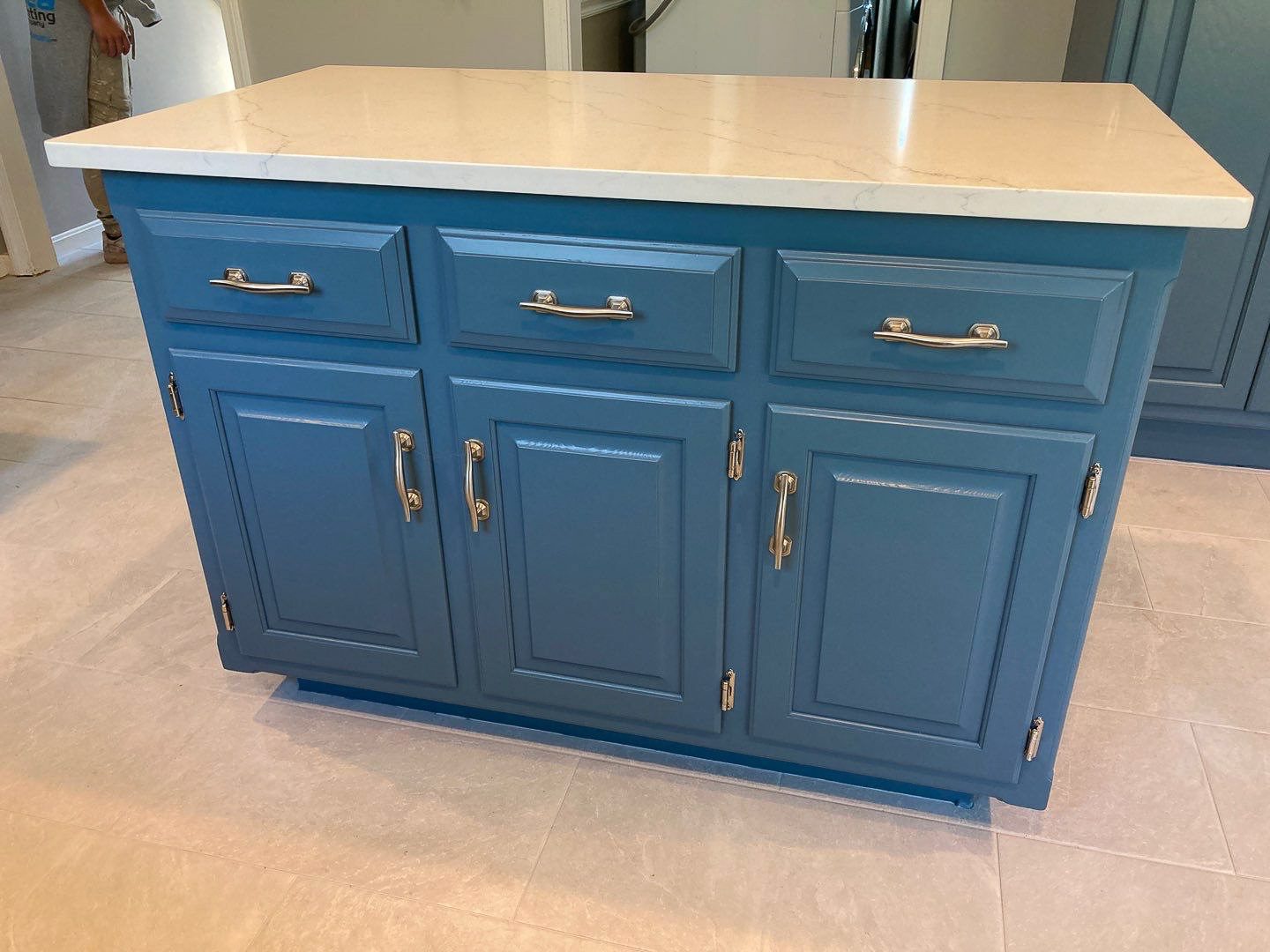 Cabinet Refinishing — Franklin, MA