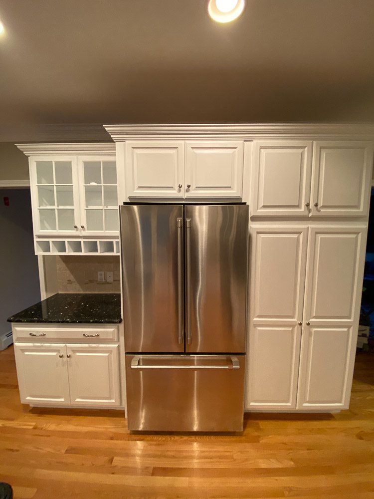 Cabinet Painting — North Attleboro, MA