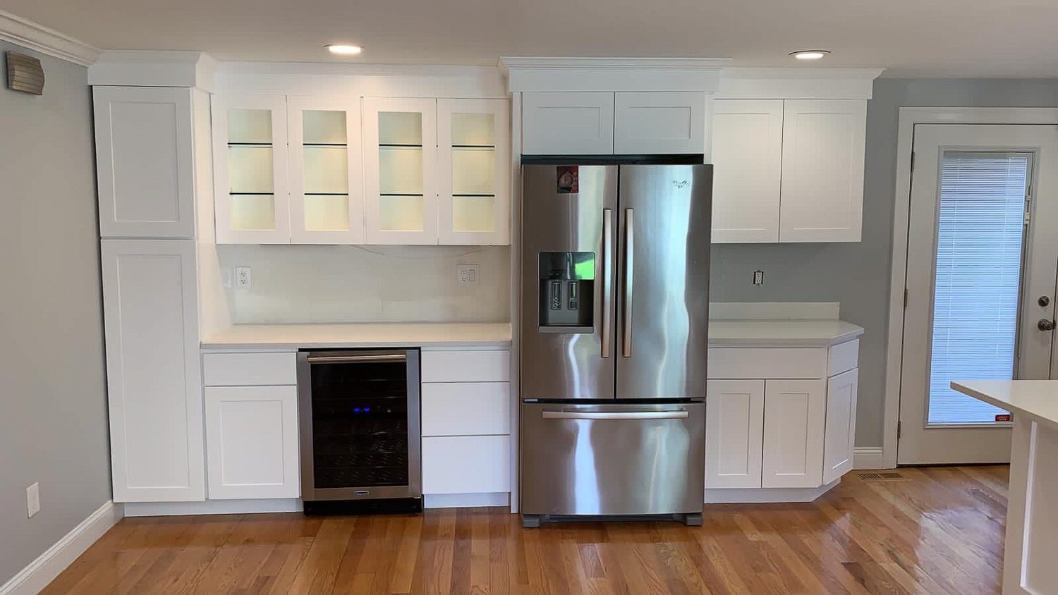 Cabinet Refinishing — Duxbury, MA