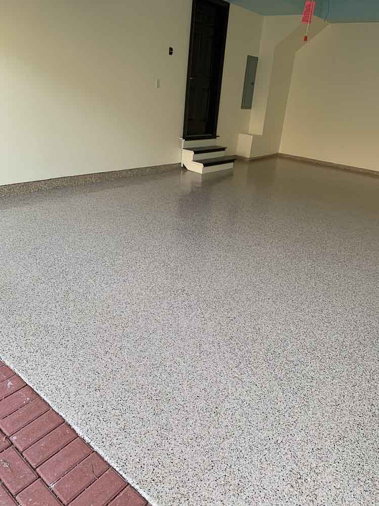 Epoxy Garage Floor Coatings — Chestnut Hill MA