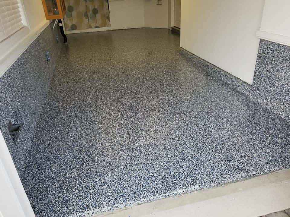 Epoxy Garage Floors — Duxbury