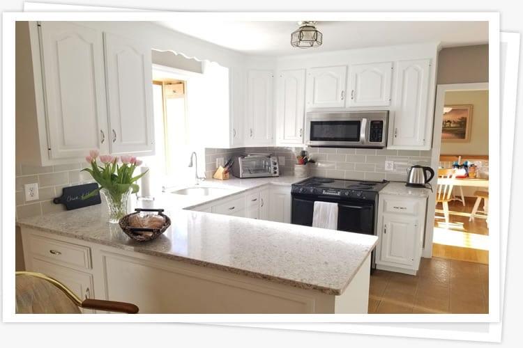 Cabinet Refinishing- Medfield, MA