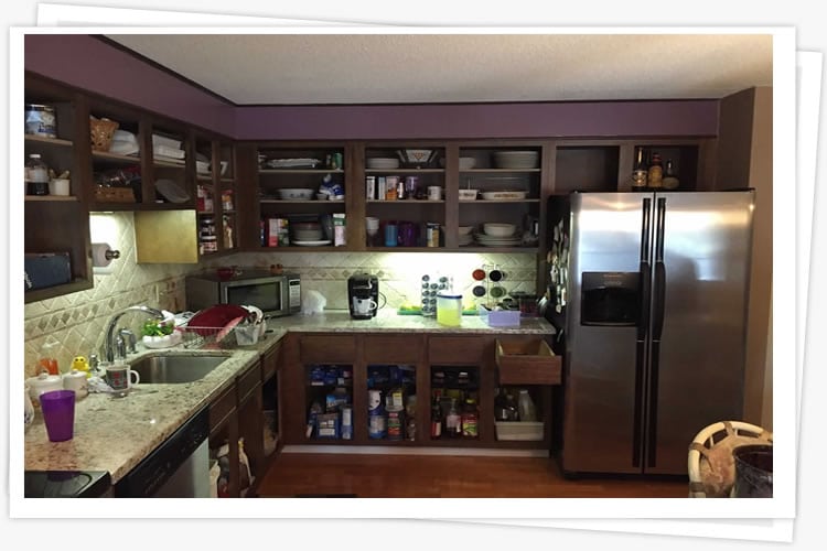 Cabinet Refinishing Wrentham