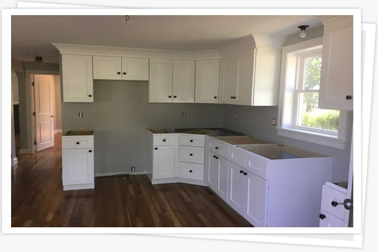 Interior House Painting- Wrentham, MA