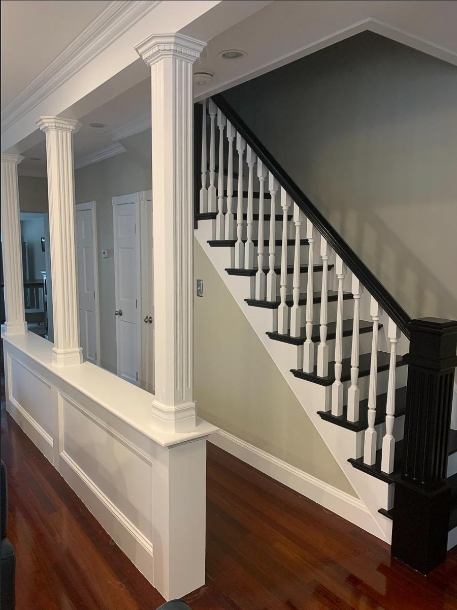 Interior Painting Boston MA