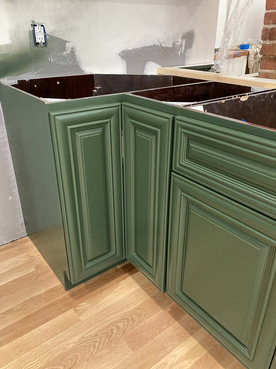 Kitchen Cabinet Painting Boston MA