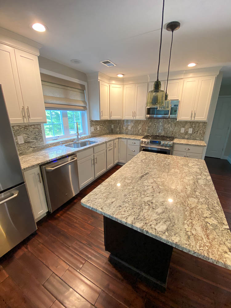 Kitchen Cabinet Painting — Marshfield, MA