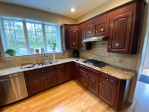 kitchen cabinet refinishing franklin ma img 1557