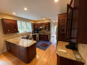 kitchen cabinet refinishing franklin ma img 1562