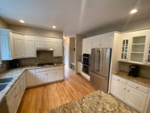 kitchen cabinet refinishing franklin ma img 1874