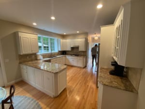 kitchen cabinet refinishing franklin ma img 1878