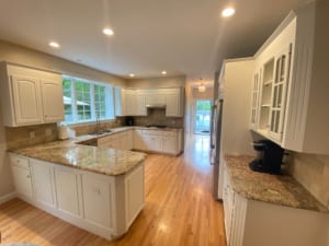 kitchen cabinet refinishing franklin ma img 1880