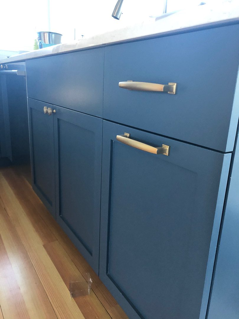 kitchen Cabinet refinishing painting greater boston ma