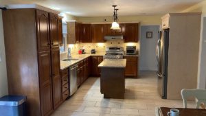 kitchen cabinet refinishing walpole mass 1