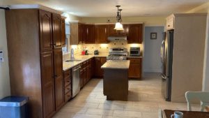 kitchen cabinet refinishing walpole mass 2