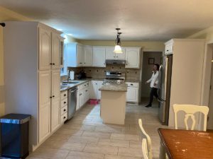 kitchen cabinet refinishing walpole mass 44